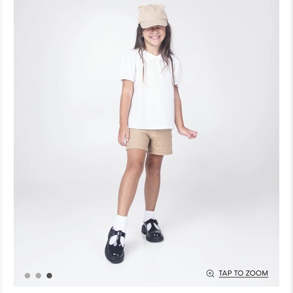 MINI MELISSA kids loafer mary jane size 12 - Picture 2 of 12